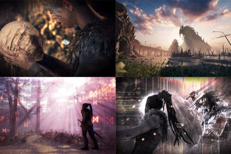Hellblade: Senua's Sacrifice presenta su modo foto Hellblade: Senua's Sacrifice presenta su modo foto