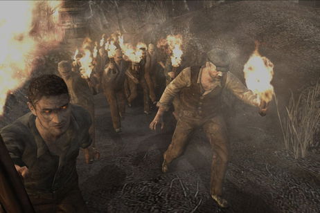 Videojuegos en los que serás perseguido por hordas de zombis Videojuegos en los que serás perseguido por hordas de zombis