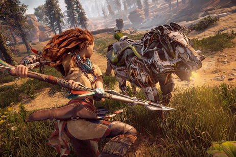 Horizon: Zero Dawn podría contar con edición Juego del Año, según una filtración Horizon: Zero Dawn podría contar con edición Juego del Año, según una filtración