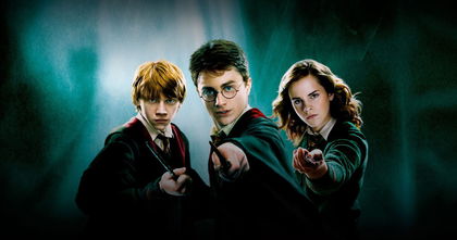 Harry Potter: La última moda en Internet es teñirse el pelo del color de las casas de Hogwarts Harry Potter: La última moda en Internet es teñirse el pelo del color de las casas de Hogwarts