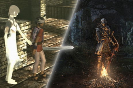 ICO, el videojuego por el que nació Dark Souls ICO, el videojuego por el que nació Dark Souls