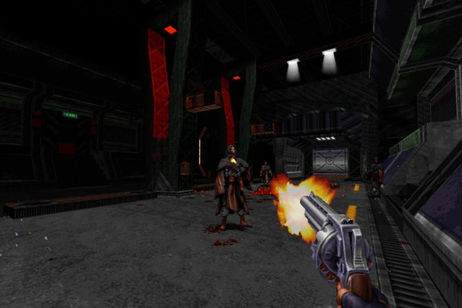 Los creadores de Duke Nukem tienen nuevo juego con tecnología de 1995 Los creadores de Duke Nukem tienen nuevo juego con tecnología de 1995