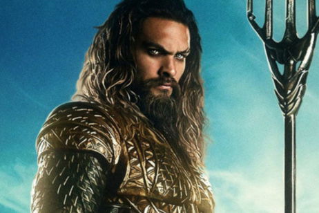 Aquaman tiene un divertido easter egg de Wonder Woman Aquaman tiene un divertido easter egg de Wonder Woman