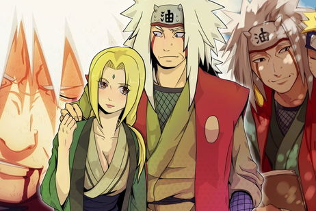 Naruto: Quince cosas que no sabías sobre Jiraiya