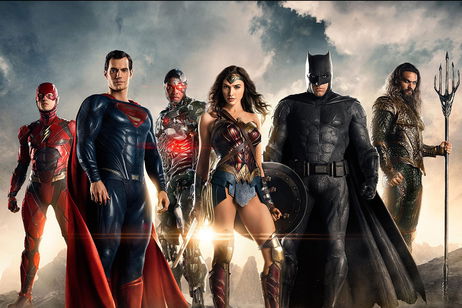 Liga de la Justicia: Los fans aseguran haber encontrado un mensaje oculto en la película Liga de la Justicia: Los fans aseguran haber encontrado un mensaje oculto en la película