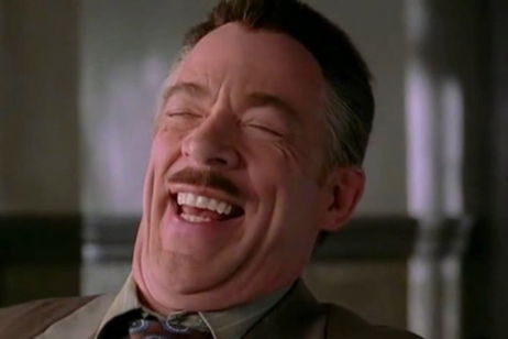 Este es el papel de J. Jonah Jameson en Marvel's Spider-Man Este es el papel de J. Jonah Jameson en Marvel's Spider-Man