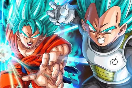 Boing lanza un videojuego gratis de Dragon Ball Super Boing lanza un videojuego gratis de Dragon Ball Super