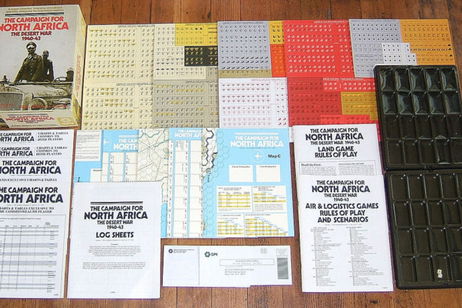 Este juego de mesa requiere de 1500 horas para ser completado Este juego de mesa requiere de 1500 horas para ser completado