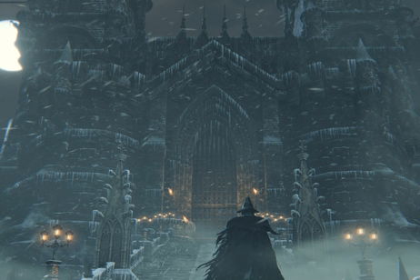 Cómo serían algunos videojuegos con estética oscura en Navidad Cómo serían algunos videojuegos con estética oscura en Navidad