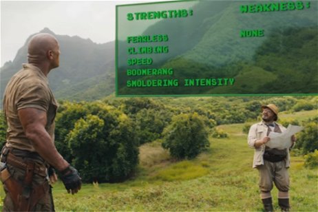 Jumanji: Bienvenidos a la jungla tendrá una experiencia para la realidad virtual