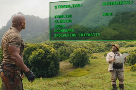 Jumanji: Bienvenidos a la jungla tendrá una experiencia para la realidad virtual Jumanji: Bienvenidos a la jungla tendrá una experiencia para la realidad virtual