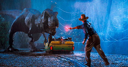 Jurassic Park estuvo a punto de ser una película de terror bajo la dirección de James Cameron Jurassic Park estuvo a punto de ser una película de terror bajo la dirección de James Cameron