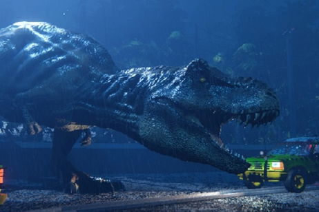 Jurassic Park tiene el juego en primera persona que todos los fans desearían tener Jurassic Park tiene el juego en primera persona que todos los fans desearían tener