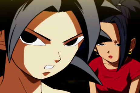 Dragon Ball Super: El manga cambia a Kale por completo dejando en ridículo al anime Dragon Ball Super: El manga cambia a Kale por completo dejando en ridículo al anime