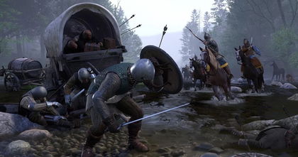 Kingdom Come: Deliverance recibe un mod que te permite hacer algunos trucos Kingdom Come: Deliverance recibe un mod que te permite hacer algunos trucos