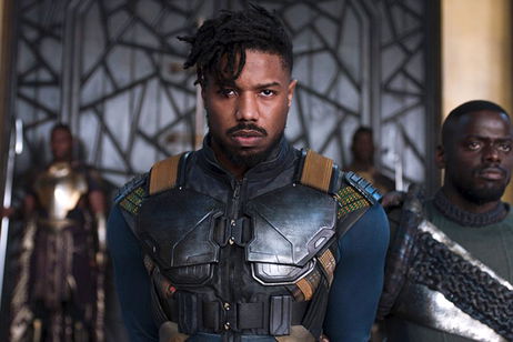 Fortnite: Un fan de Black Panther diseña una skin de Killmonger para el modo Battle Royale Fortnite: Un fan de Black Panther diseña una skin de Killmonger para el modo Battle Royale