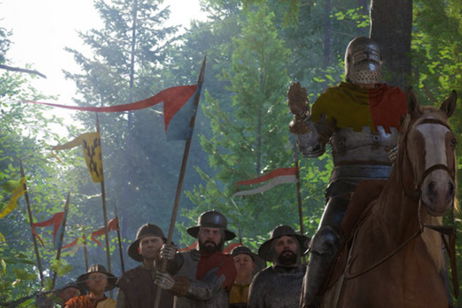 Kingdom Come: Deliverance quiere convertirse en Juego de Tronos con un mod Kingdom Come: Deliverance quiere convertirse en Juego de Tronos con un mod
