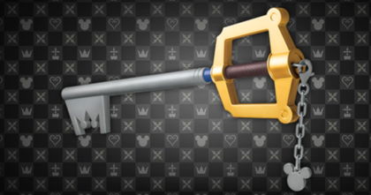 La llave espada a escala real de Kingdom Hearts que todo fan desea tener La llave espada a escala real de Kingdom Hearts que todo fan desea tener