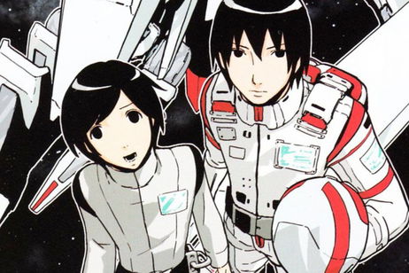 No Solo Gaming: Knights of Sidonia de Tsutomu Nihei No Solo Gaming: Knights of Sidonia de Tsutomu Nihei