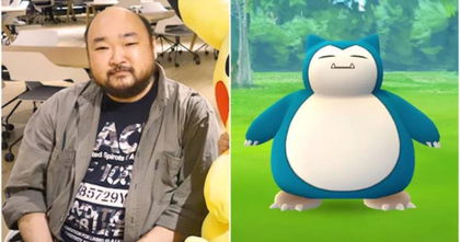 Pokémon: Este es el hombre que inspiró a Game Freak para crear a Snorlax Pokémon: Este es el hombre que inspiró a Game Freak para crear a Snorlax