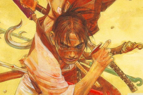 No Solo Gaming: La Espada del Inmortal, de Hiroaki Samura No Solo Gaming: La Espada del Inmortal, de Hiroaki Samura
