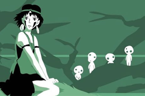 No Solo Gaming: Biblioteca Studio Ghibli: La Princesa Mononoke No Solo Gaming: Biblioteca Studio Ghibli: La Princesa Mononoke