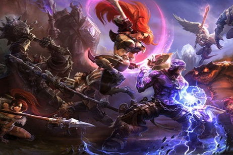 Los 10 mejores videojuegos free to play actuales Los 10 mejores videojuegos free to play actuales