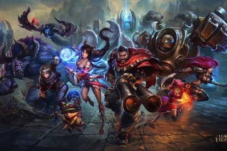 League of Legends es el juego que más ingresos genera en PC