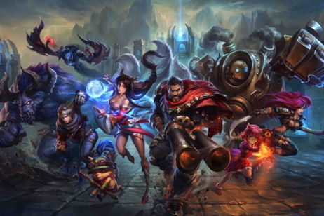 League of Legends: Un jugador diseña increÃbles skins de Alicia en el PaÃs de las Maravillas League of Legends: Un jugador diseña increÃbles skins de Alicia en el PaÃs de las Maravillas