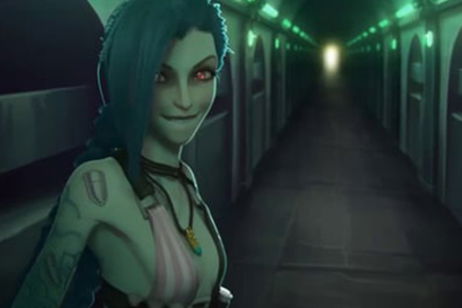 La pelÃcula de League of Legends, un sueño para Riot Games La pelÃcula de League of Legends, un sueño para Riot Games