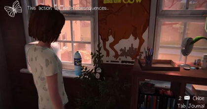 Life is Strange tiene un oscuro secreto del que quizá no te diste cuenta Life is Strange tiene un oscuro secreto del que quizá no te diste cuenta
