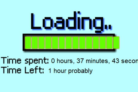 Loading Screen Simulator, el simulador de pantalla de carga más divertido Loading Screen Simulator, el simulador de pantalla de carga más divertido