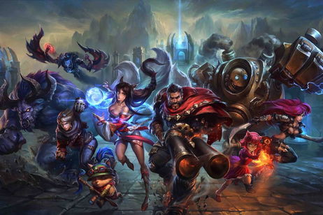 League of Legends: Así es el nuevo cursor League of Legends: Así es el nuevo cursor