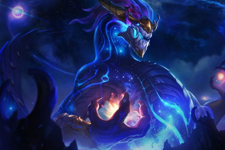 League of Legends: Los fans crean unas curiosas skins para Aurelion Sol League of Legends: Los fans crean unas curiosas skins para Aurelion Sol