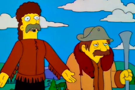 Los Simpson consiguen que una palabra inventada se añada al diccionario Los Simpson consiguen que una palabra inventada se añada al diccionario