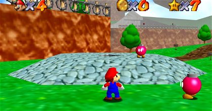 Super Mario 64 tiene un nuevo truco que permite completar el juego más rápidamente