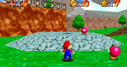 Super Mario 64 tiene un nuevo truco que permite completar el juego más rápidamente Super Mario 64 tiene un nuevo truco que permite completar el juego más rápidamente