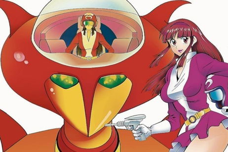 No Solo Gaming: Mazinger Angels No Solo Gaming: Mazinger Angels