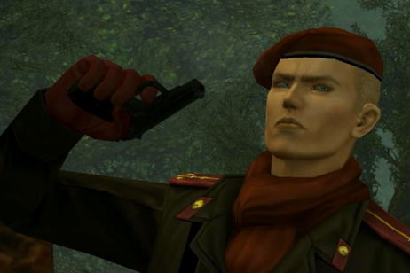Metal Gear Solid: Una discusión sobre personajes gays se convierte en camiseta Metal Gear Solid: Una discusión sobre personajes gays se convierte en camiseta