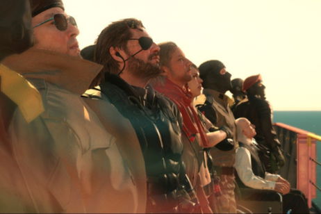 Metal Gear Solid V: The Phantom Pain y su final imposible Metal Gear Solid V: The Phantom Pain y su final imposible