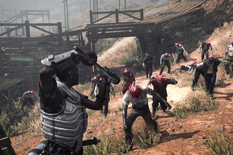 Metal Gear Survive: Analizan el rendimiento del juego en PlayStation 4 y Xbox One Metal Gear Survive: Analizan el rendimiento del juego en PlayStation 4 y Xbox One