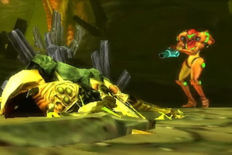 Metroid: Samus Returns cuenta con un acontecimiento que cambia la saga por completo Metroid: Samus Returns cuenta con un acontecimiento que cambia la saga por completo