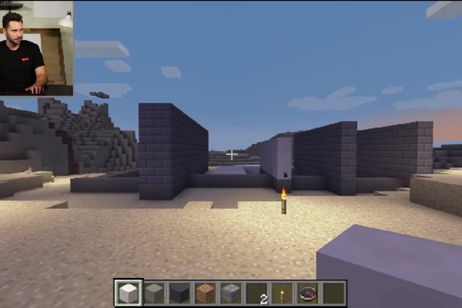 Un arquitecto construye en Minecraft y el resultado es increíble Un arquitecto construye en Minecraft y el resultado es increíble