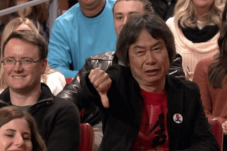 Shigeru Miyamoto, incapaz de hacer un MMORPG porque se aburriría Shigeru Miyamoto, incapaz de hacer un MMORPG porque se aburriría