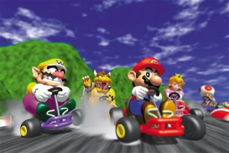 Los speedrunners de Mario Kart 64 unen sus fuerzas para boicotear al mejor del mundo
