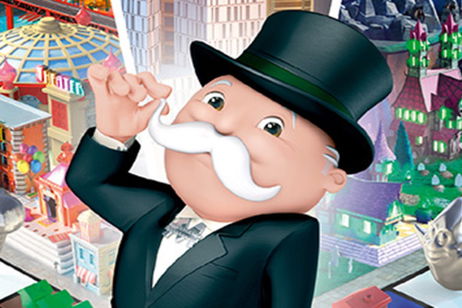 Análisis de Monopoly para Nintendo Switch - Tira los dados y compra hoteles