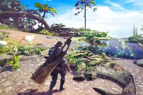 Monster Hunter: World te deja llenar tu casa de criaturas salvajes Monster Hunter: World te deja llenar tu casa de criaturas salvajes