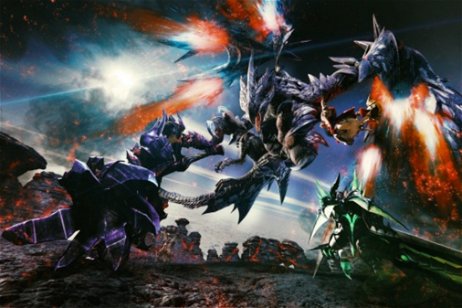 Monster Hunter XX anuncia todas las novedades de su versión para Nintendo Switch