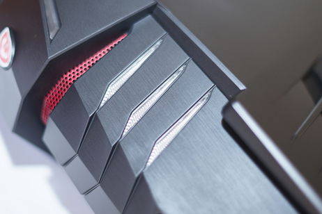 Review MSI Aegis Ti3: Un PC para dominarlos a todos Review MSI Aegis Ti3: Un PC para dominarlos a todos