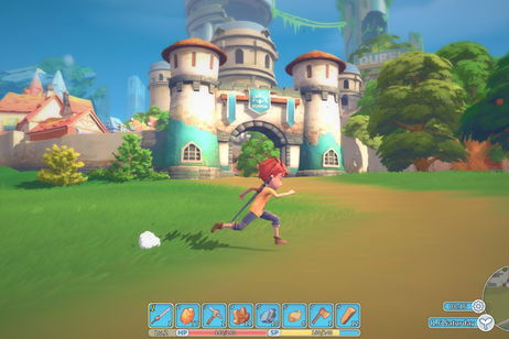 Steam: Dos juegos de granja están en el top 10 de la plataforma Steam: Dos juegos de granja están en el top 10 de la plataforma